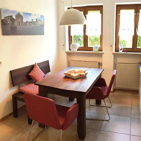 Apartment Il Sorriso Oberstaufen