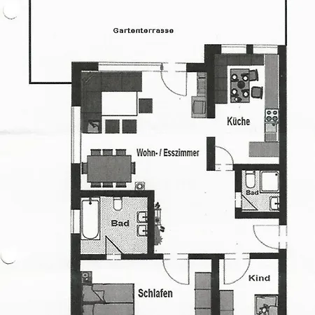Il Sorriso Apartment Oberstaufen