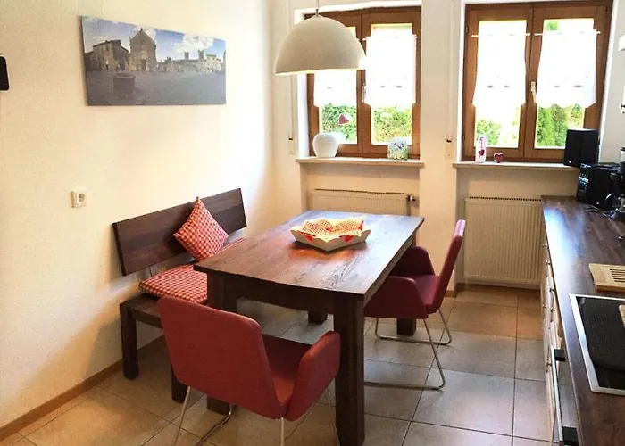 Apartmán Il Sorriso Oberstaufen