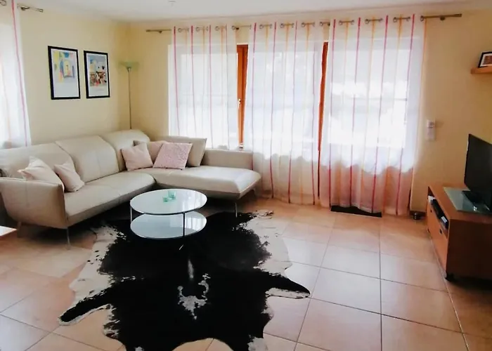 Apartmán Il Sorriso Oberstaufen